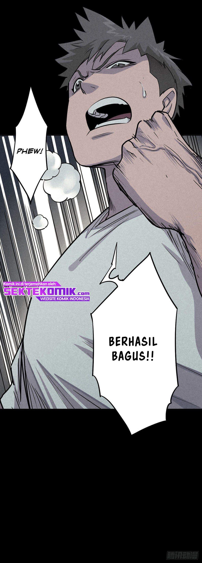 End of The World 2028 (Trace of Doomsday) Chapter 44 Gambar 18